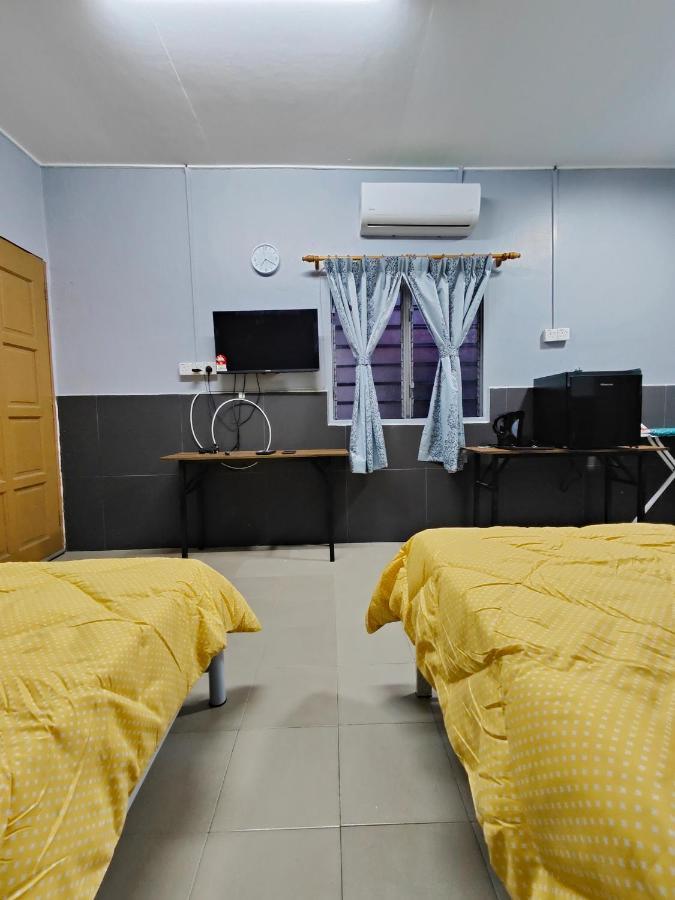 Tbe Room2stay At Jalan Br3 Homestay