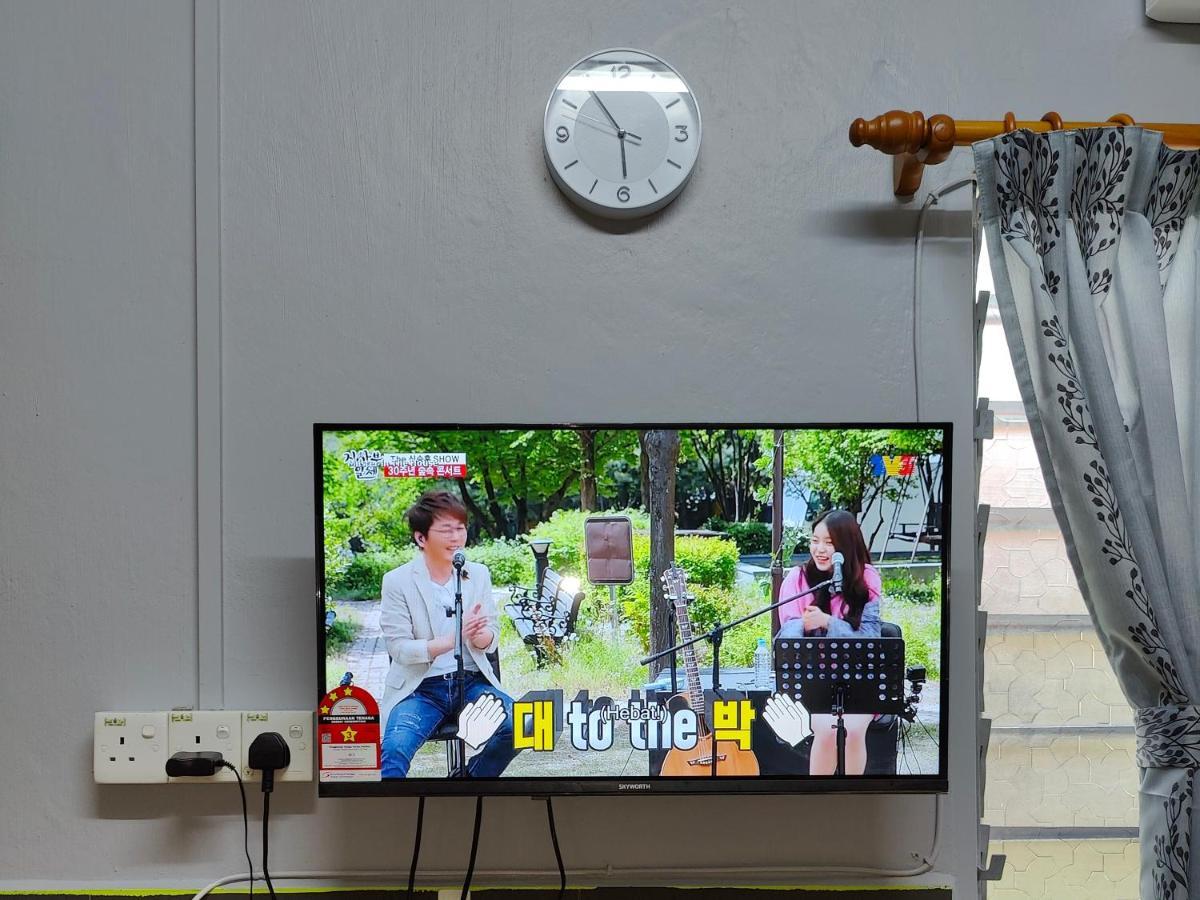 Tbe Room2stay At Jalan Br3 Homestay *